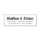 Retro Script Self-Inking Return Address Stamp