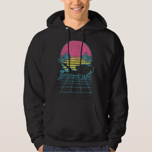 Retro Scuba Diving Scuba Diver Dive Vintage 1 Hoodie