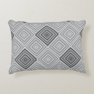 Retro seamless pattern, rug, carpet accent pillow