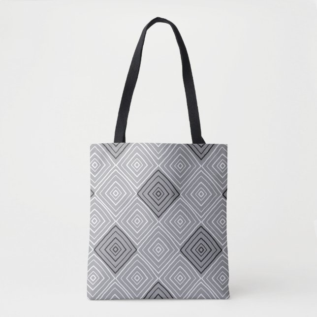 Retro seamless pattern, rug, carpet  tote bag (Front)