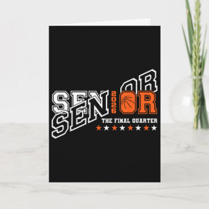 Retro Senior Cheer Mom 2026 Cl Of 2026 Graduation Card