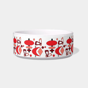 Retro Shapes Bowl