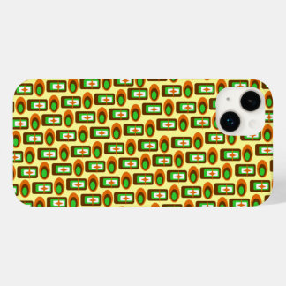 Retro Shapes Case-Mate iPhone 14 Plus Case