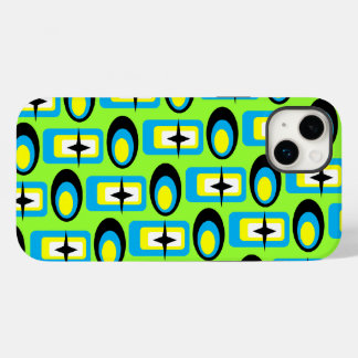Retro Shapes Case-Mate iPhone 14 Plus Case
