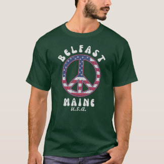 Retro Sixties Belfast T-Shirt