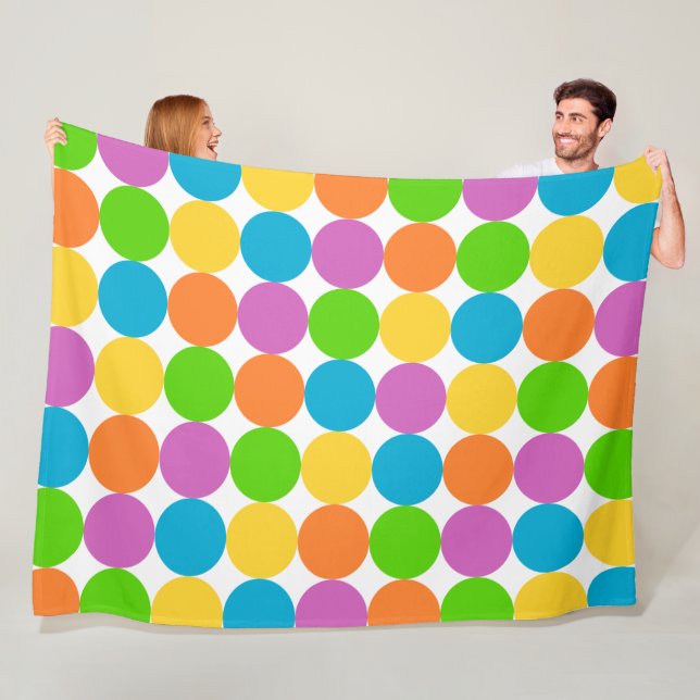 retro sixties blanket (In Situ)