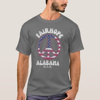 Retro Sixties Fairhope T-Shirt