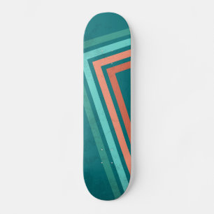 Retro Skateboard