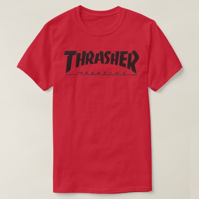 Retro skateboard design T-Shirt (Design Front)
