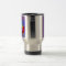 Retro Ski Vacation Travel Mug