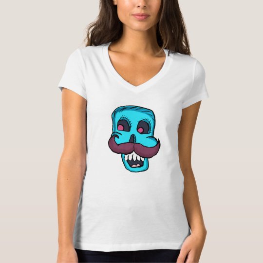 Retro Skull 1 T-Shirt