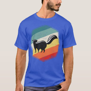 Retro Skunk T-Shirt