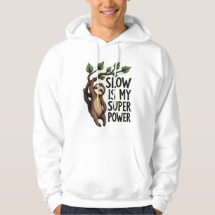 Retro Sloth Quote Shirt Funny Slow Life Vintage Te