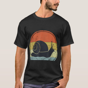 Retro Snail T-Shirt