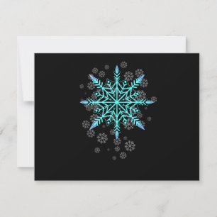 Retro Snowflake for Women