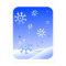 Retro Snowflakes