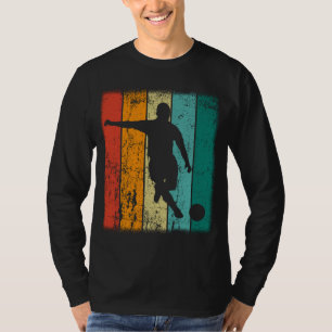 Retro Soccer T-Shirt