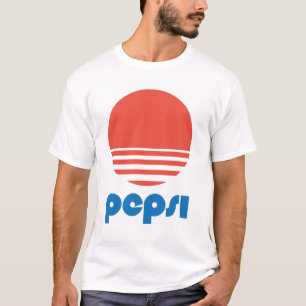 Retro Soda Vibes - Sunset Pop Art Graphic Tee