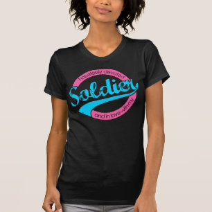 RETRO SOLDIER T-Shirt