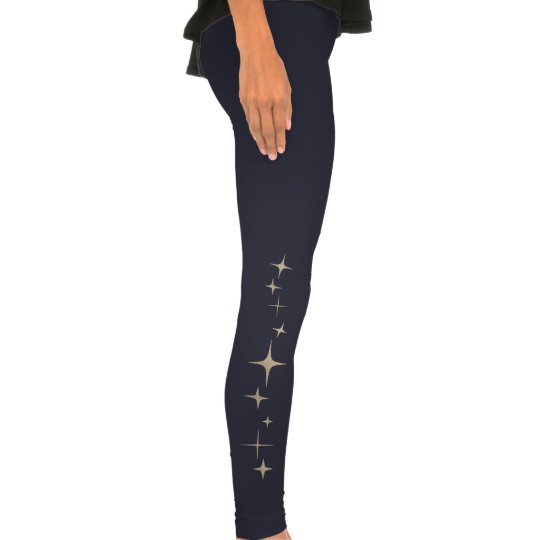 Retro Sparkle Leggings