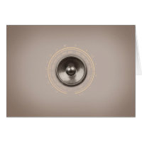 Retro Speaker