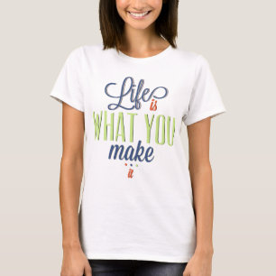 Retro - SPIRIT WORDS SAYINGS WISDOMS T-Shirt