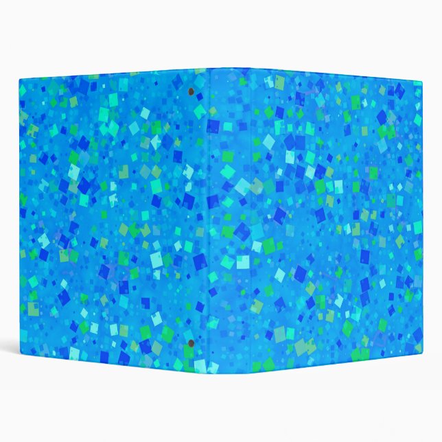 Retro squares! binder (Background)