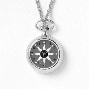Retro Star Watch