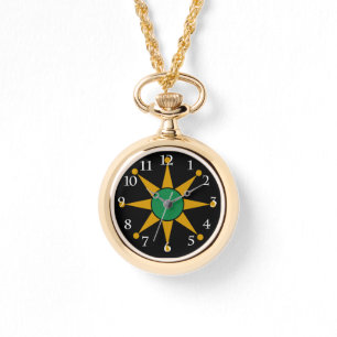 Retro Star Watch