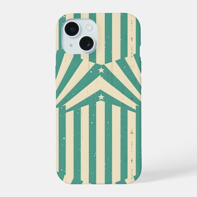 Retro Starburst (Verso)