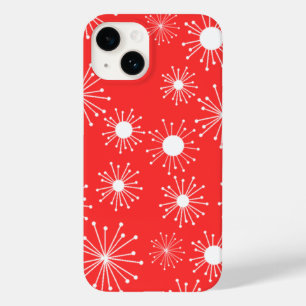Retro Starbursts Case-Mate iPhone 14 Case
