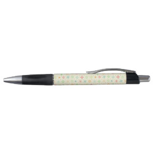 Retro Stars Pen