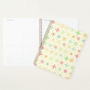 Retro Stars Planner