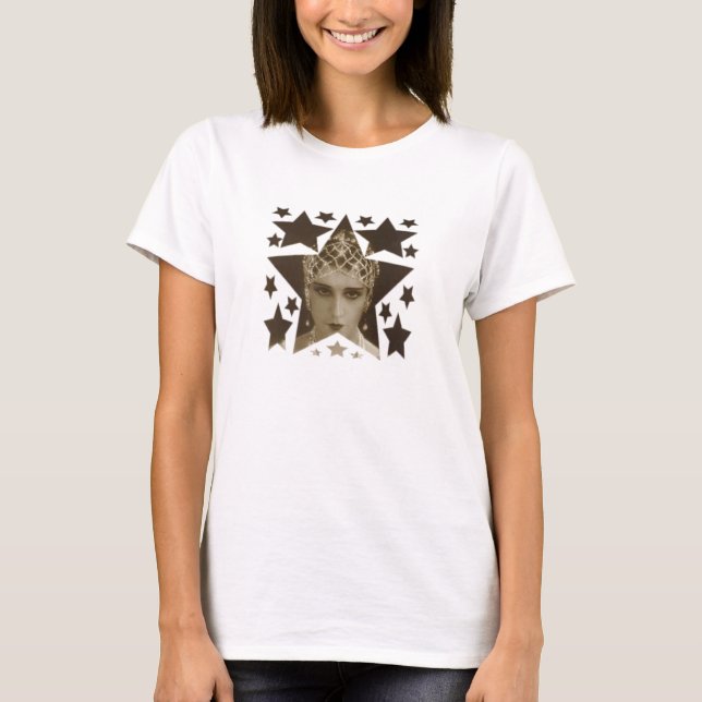 Retro Stars T-Shirt (Front)