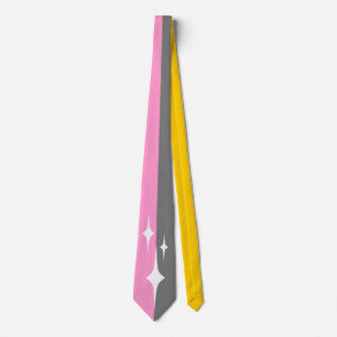 Retro Stars Tie
