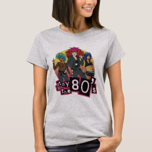 Retro Stay in the 80s T-Shirt