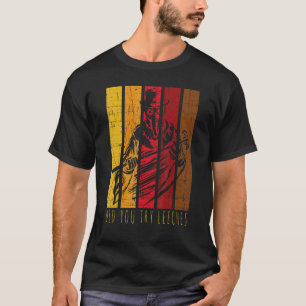 Retro Steampunk Did You Try Leeches Plague Doctor T-Shirt