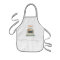 Retro Stove / Modern Kitchen Personalized Apron