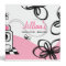 Retro Stove / Modern Pink Kitchen Recipe Book