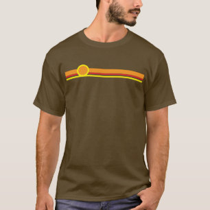 Retro Striped Shirt