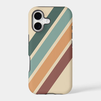 Retro Stripes 70s Vintage