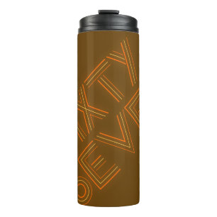 Retro Style 67 Thermal Tumbler
