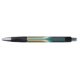 Retro style double arch decoration pen