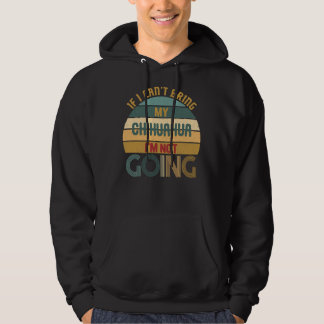 Retro Style For Chihuahua Lovers If I Cant Bring M Hoodie