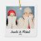 Retro Style Instant Photo Christmas