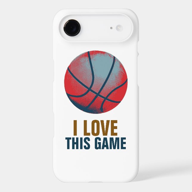 Retro Style Pop Art Basketball Motivational (Back)