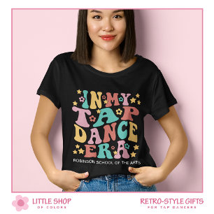 Retro Style Tap Dance Era T-Shirt