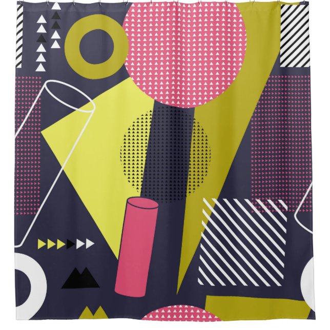 Retro style texture, pattern design. art,abstract, (Front)