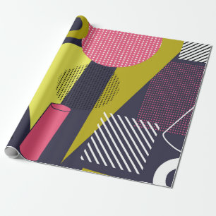 Retro style texture, pattern design. art,abstract, wrapping paper