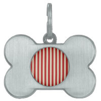 Retro Style Vertical PopCorn Classic Stripes